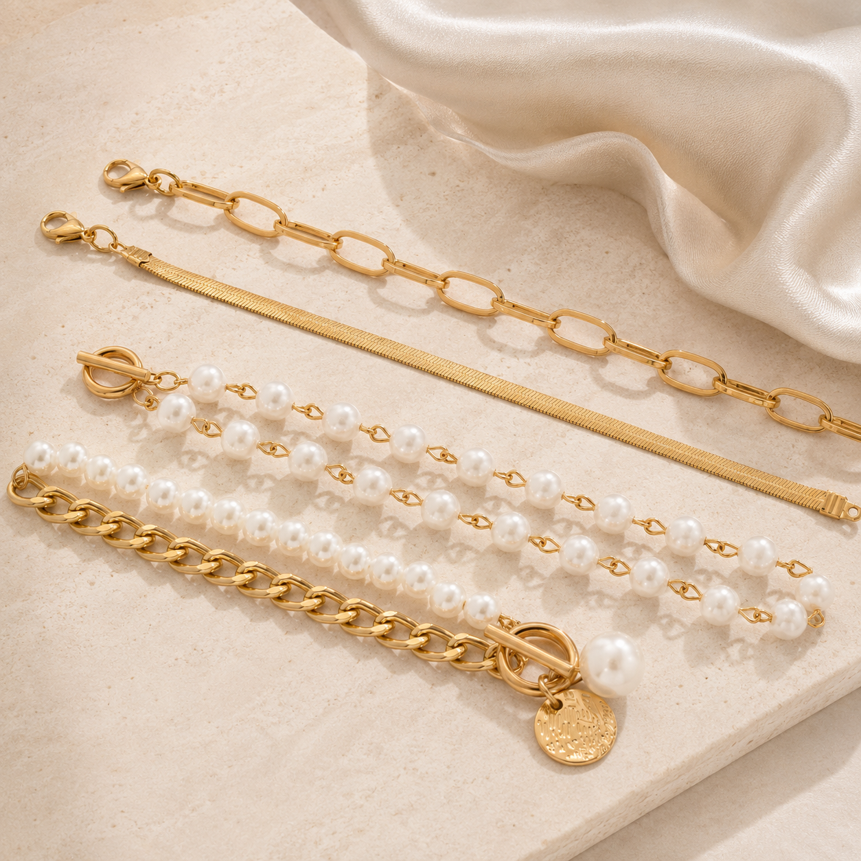 Pulsera Alquimia