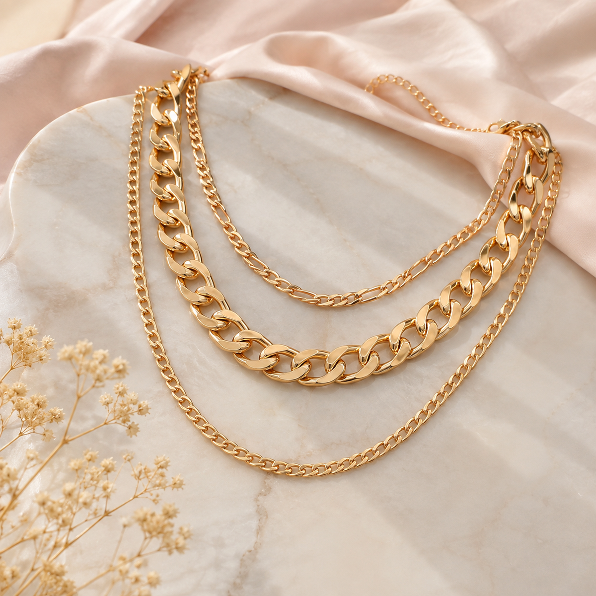 Collar Majestuosa