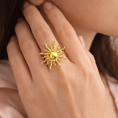 Anillo Astra