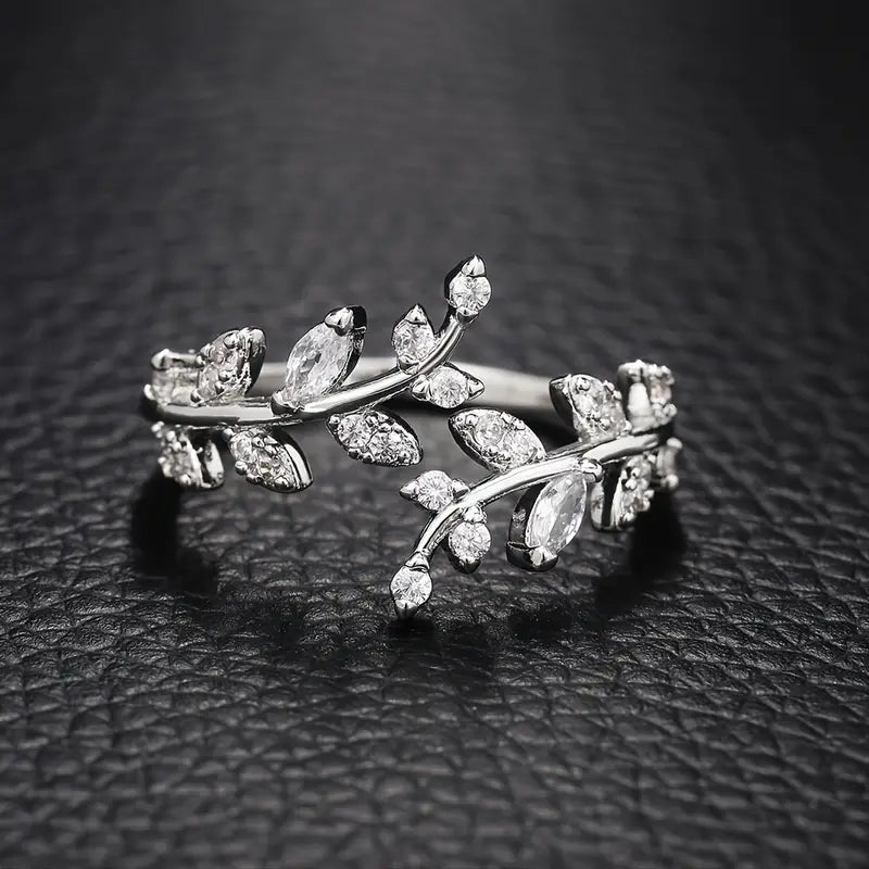 Anillo Espigas