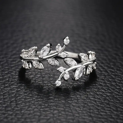 Anillo Espigas