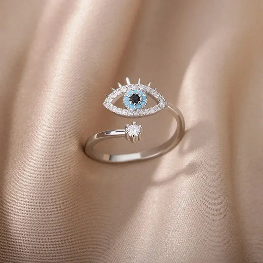 Anillo Ojo Turco