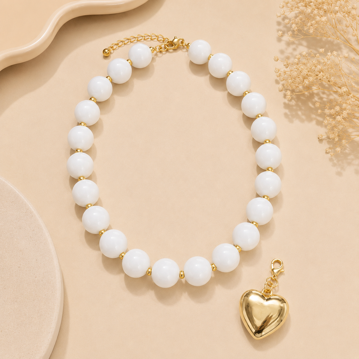 Collar Bubbly
