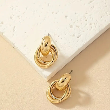 Aretes Sofisticada