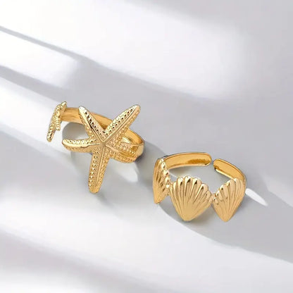 Anillo Set Marino X3