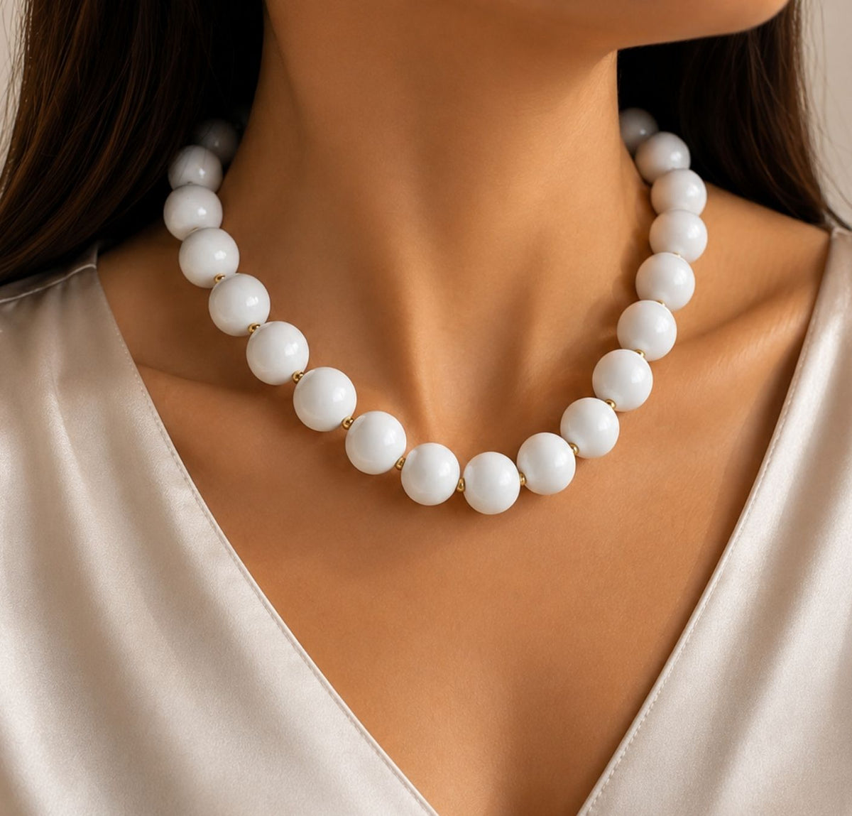 Collar Bubbly