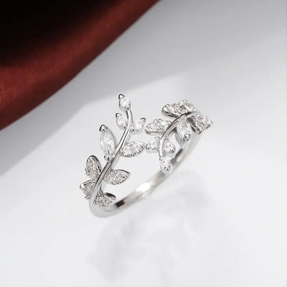 Anillo Espigas