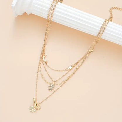 Collar Mano de Fátima