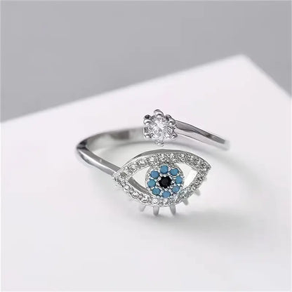 Anillo Ojo Turco