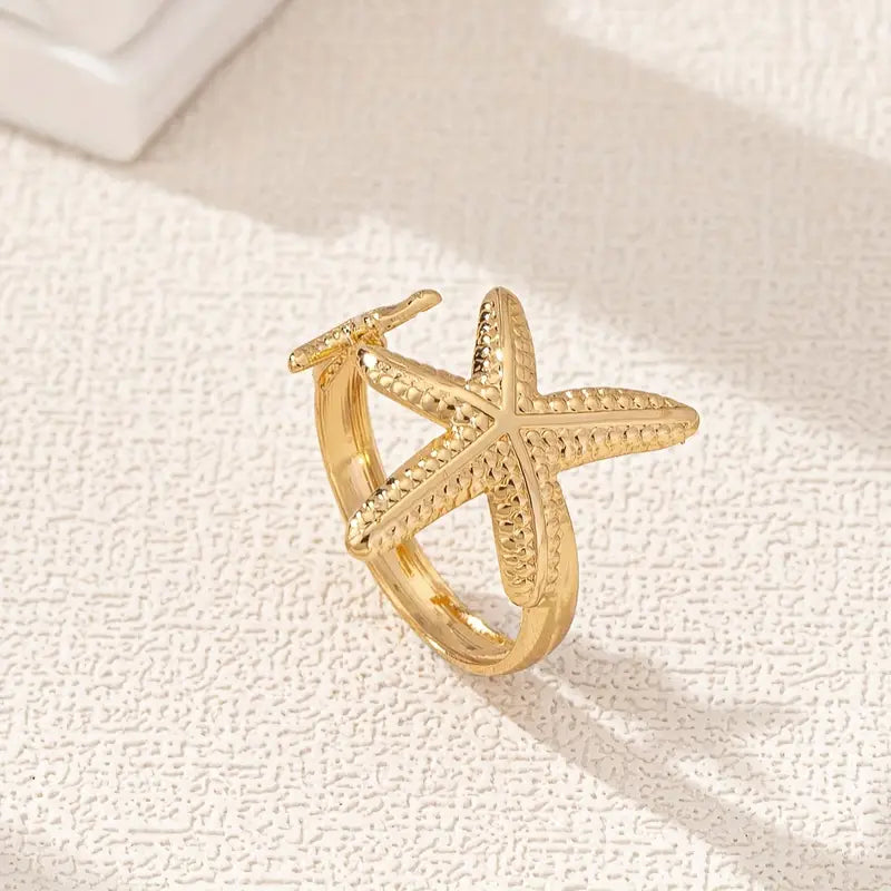 Anillo Set Marino X3
