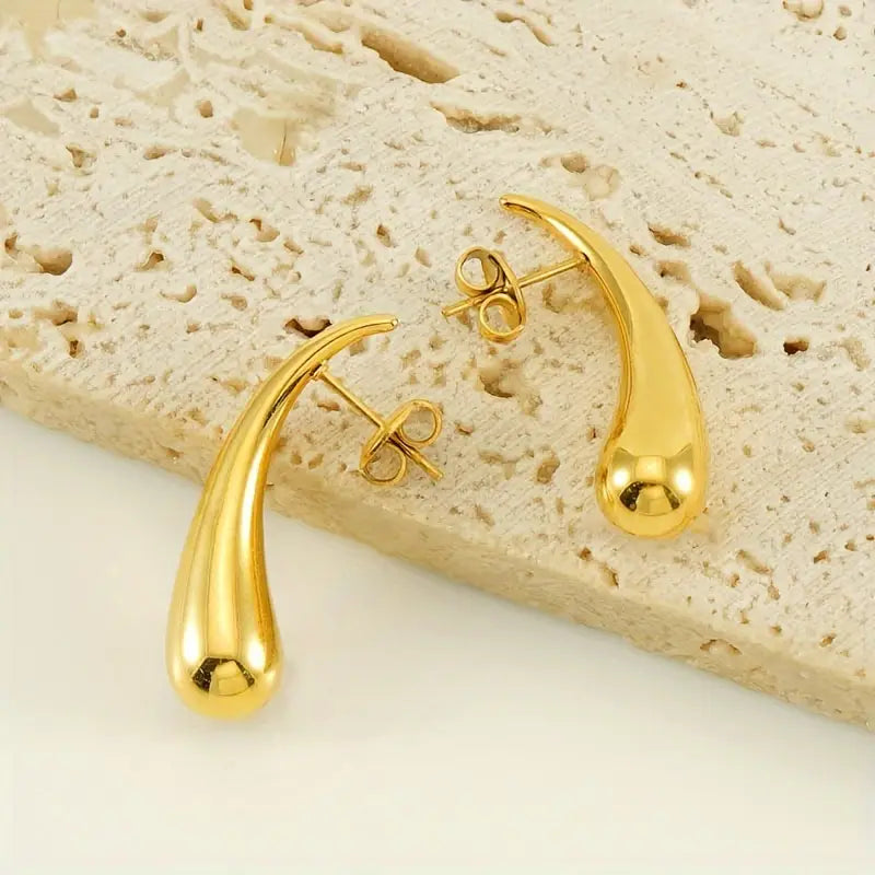 Aretes Largos Icónica