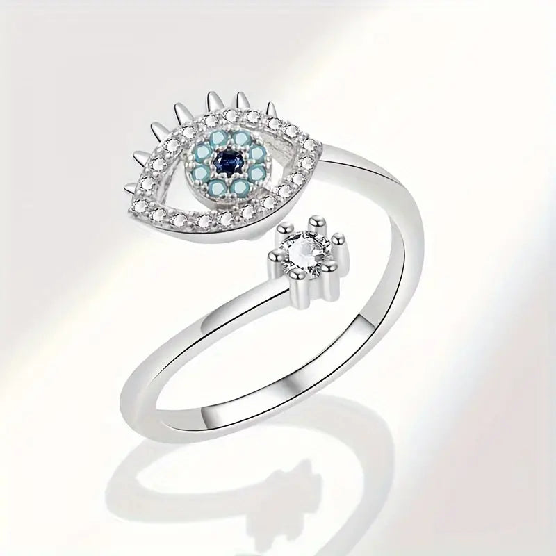 Anillo Ojo Turco