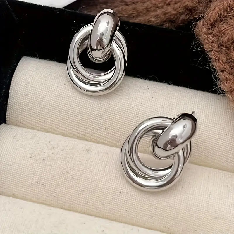 Aretes Sofisticada