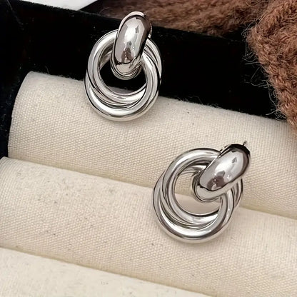 Aretes Sofisticada