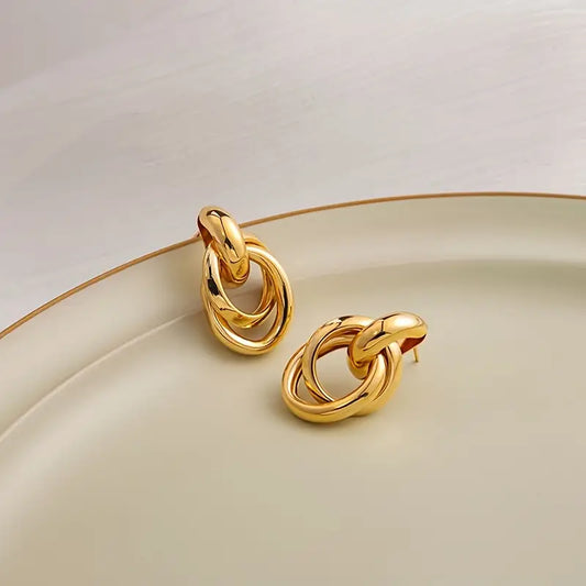 Aretes Sofisticada