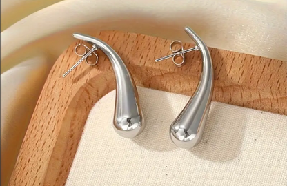 Aretes Largos Icónica