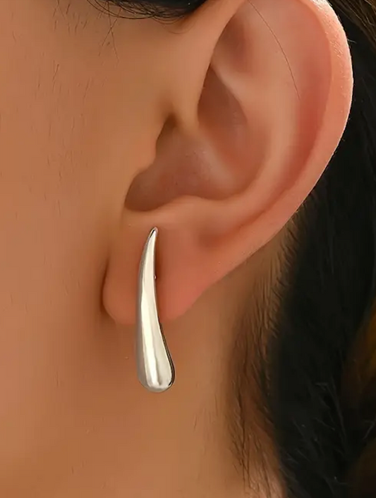 Aretes Largos Icónica