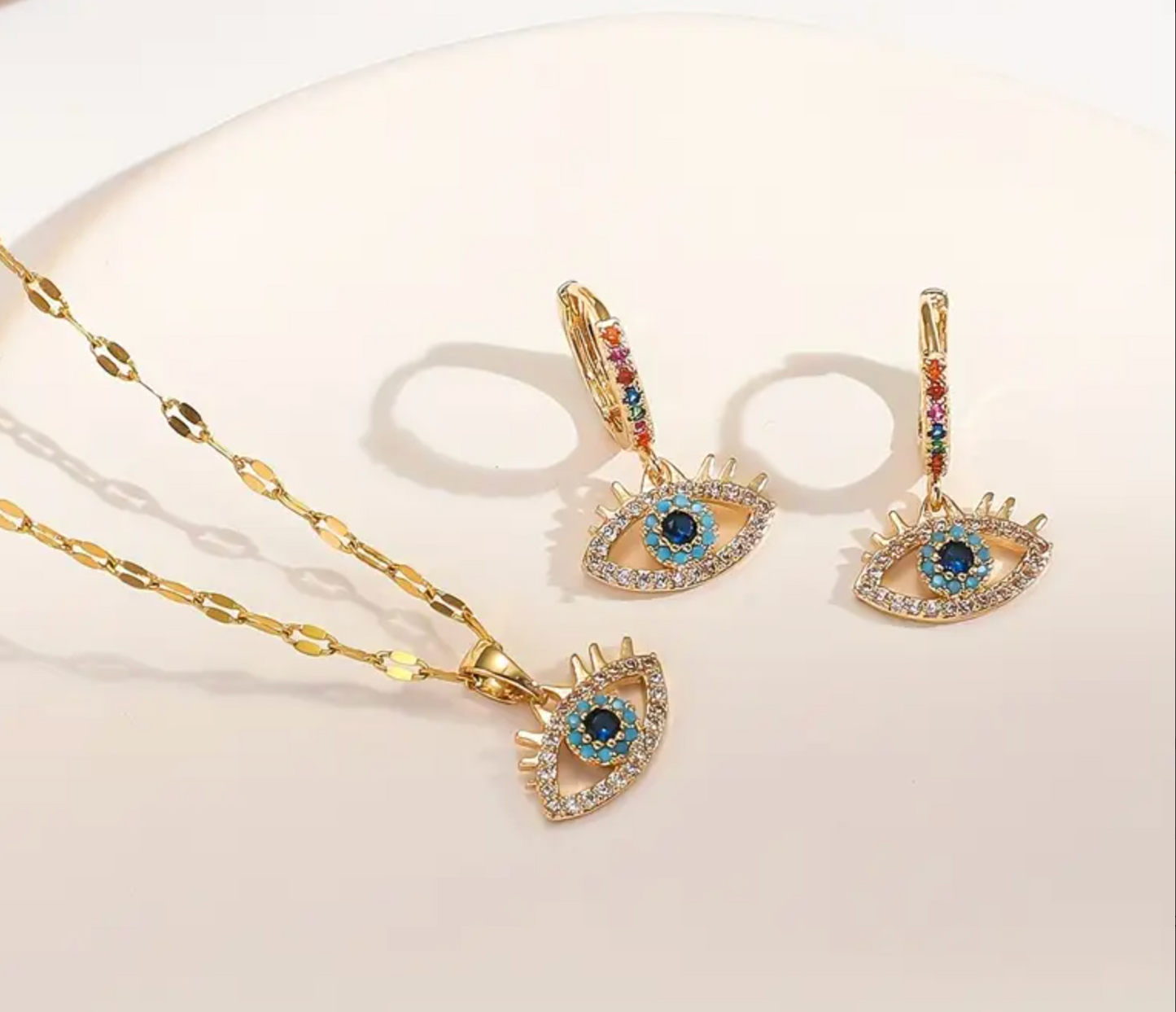 Collar Set Guardián