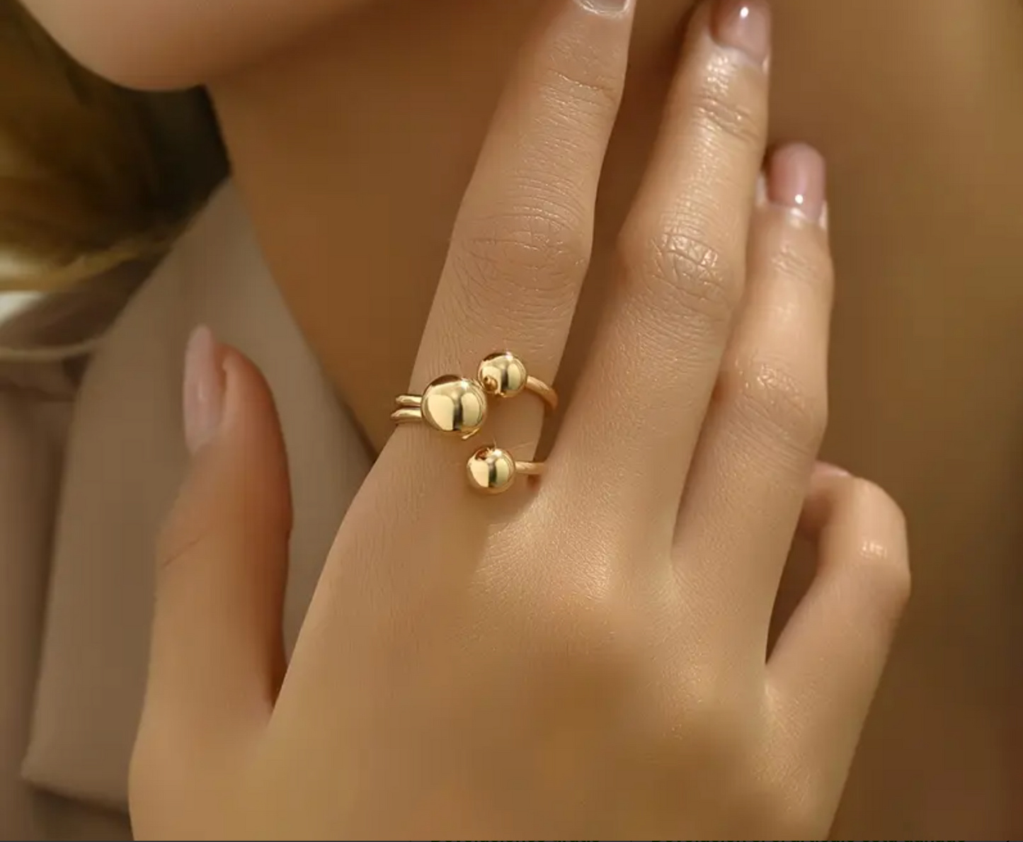 Anillo Constelación