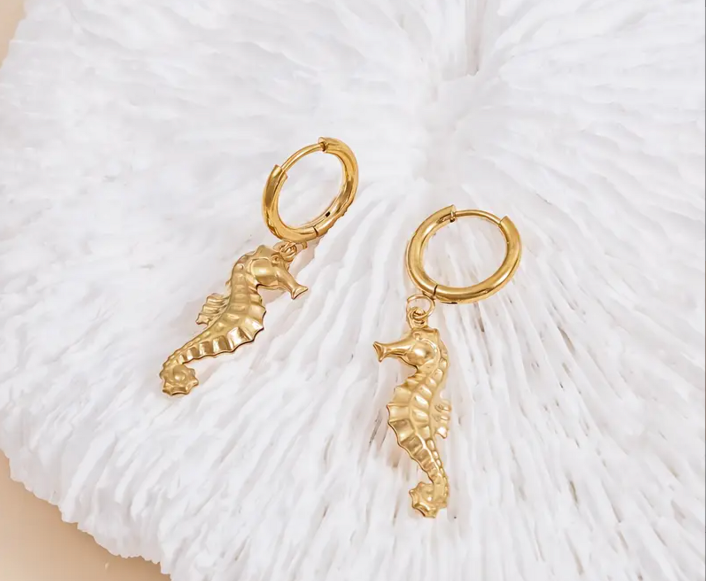 Aretes Caballitos de Mar