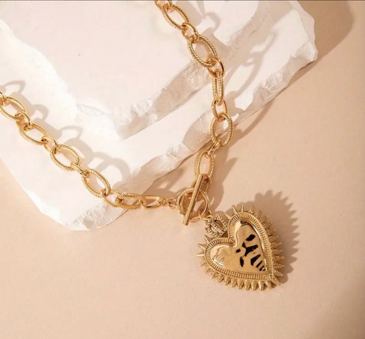Collar Suspiro