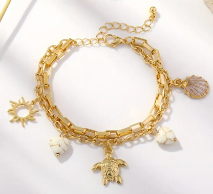 Pulsera Mar