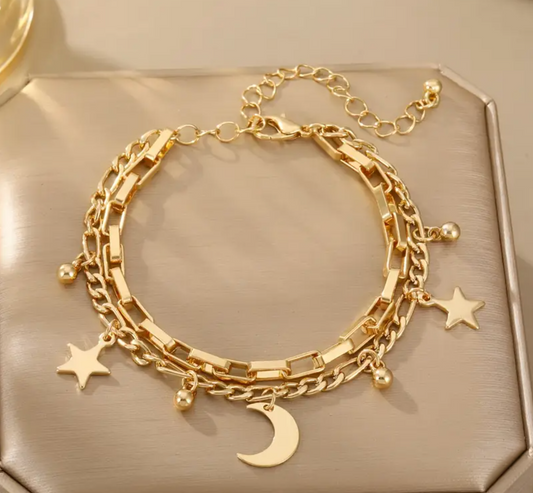 Pulsera Cielo