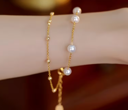 Pulsera Perla
