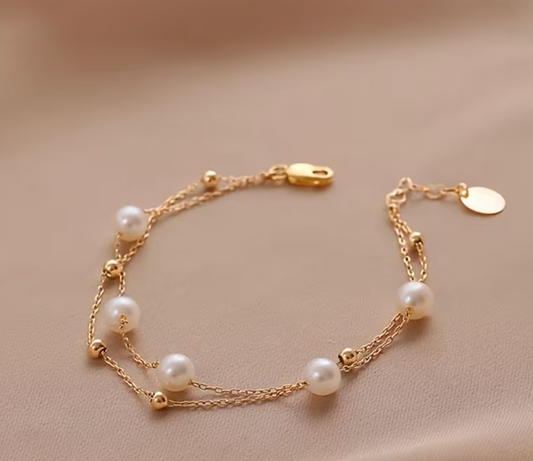 Pulsera Perla