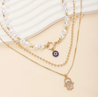 Collar Mantra