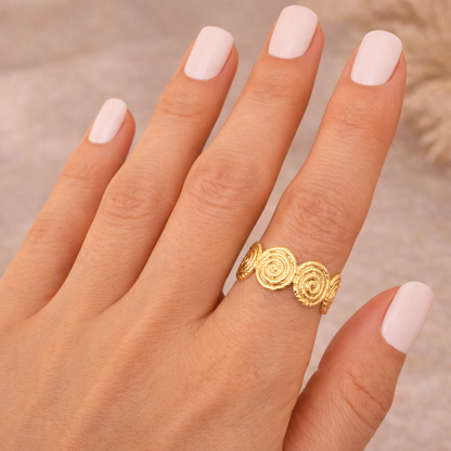 Anillo Tayrona