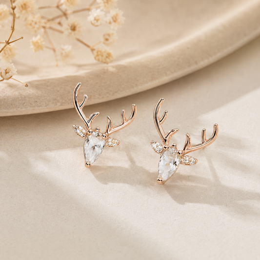 Aretes Renos