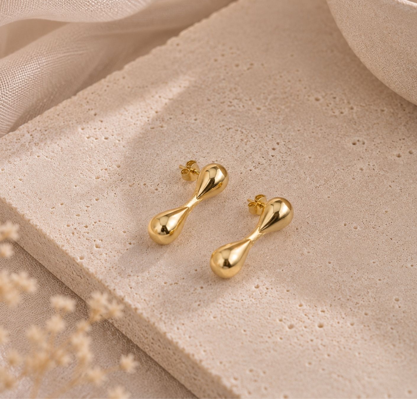 Aretes Delicadeza