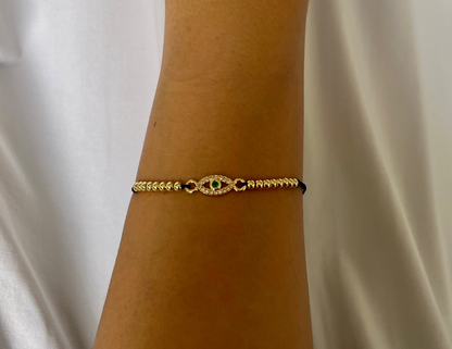 Pulsera Protección