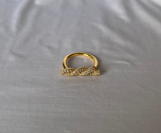 Anillo Entrelazos