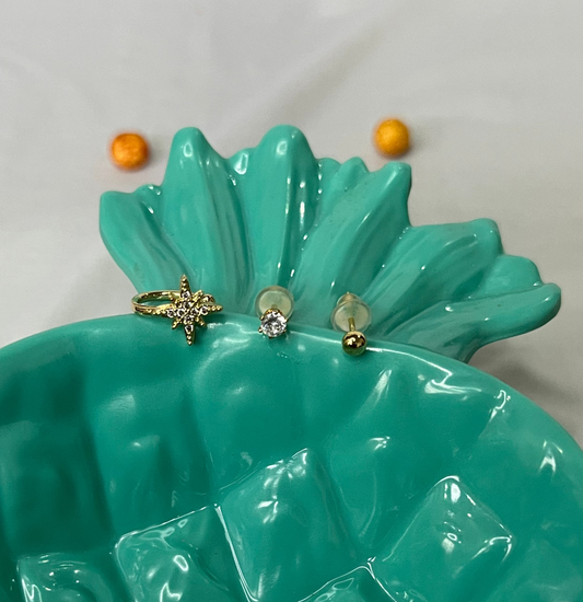 Aretes Evangeline