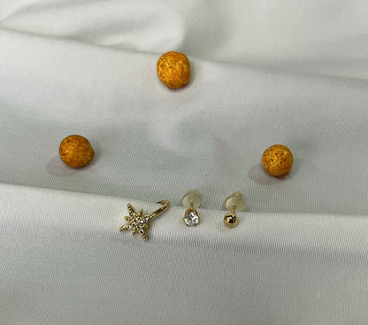 Aretes Evangeline