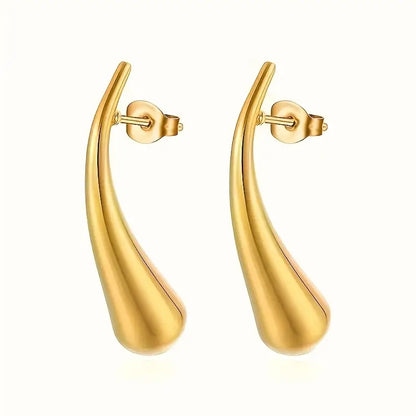 Aretes Largos Icónica