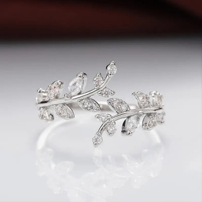 Anillo Espigas