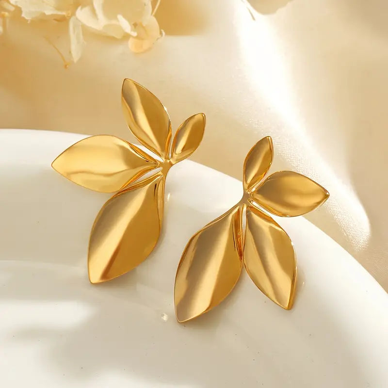 Aretes Floral