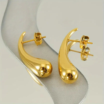 Aretes Largos Icónica