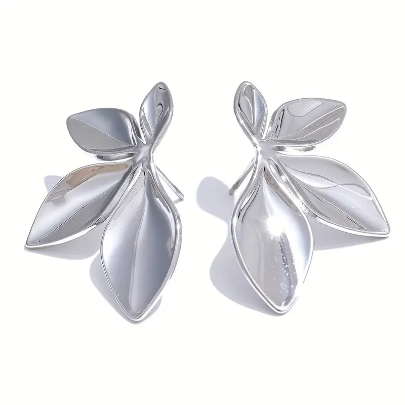 Aretes Floral