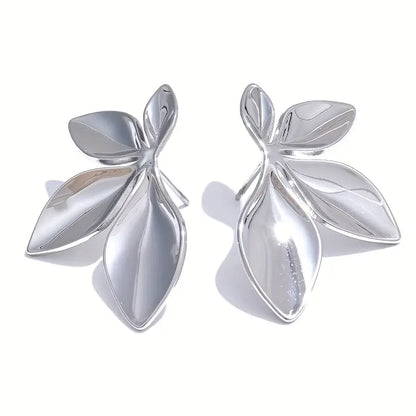 Aretes Floral
