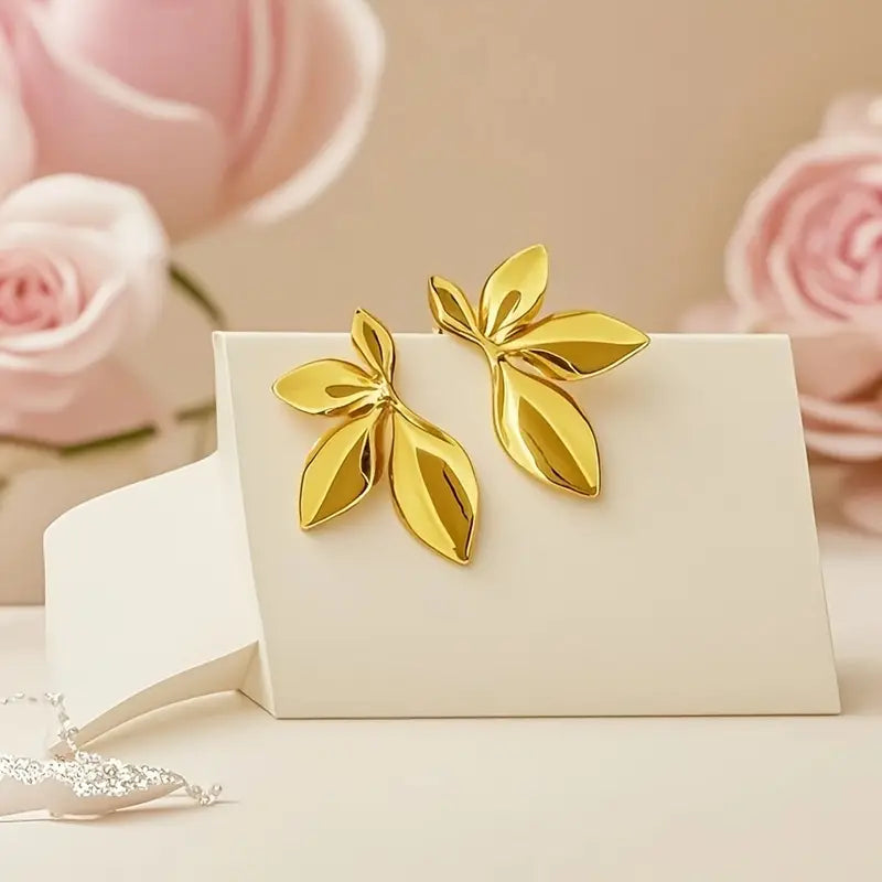 Aretes Floral