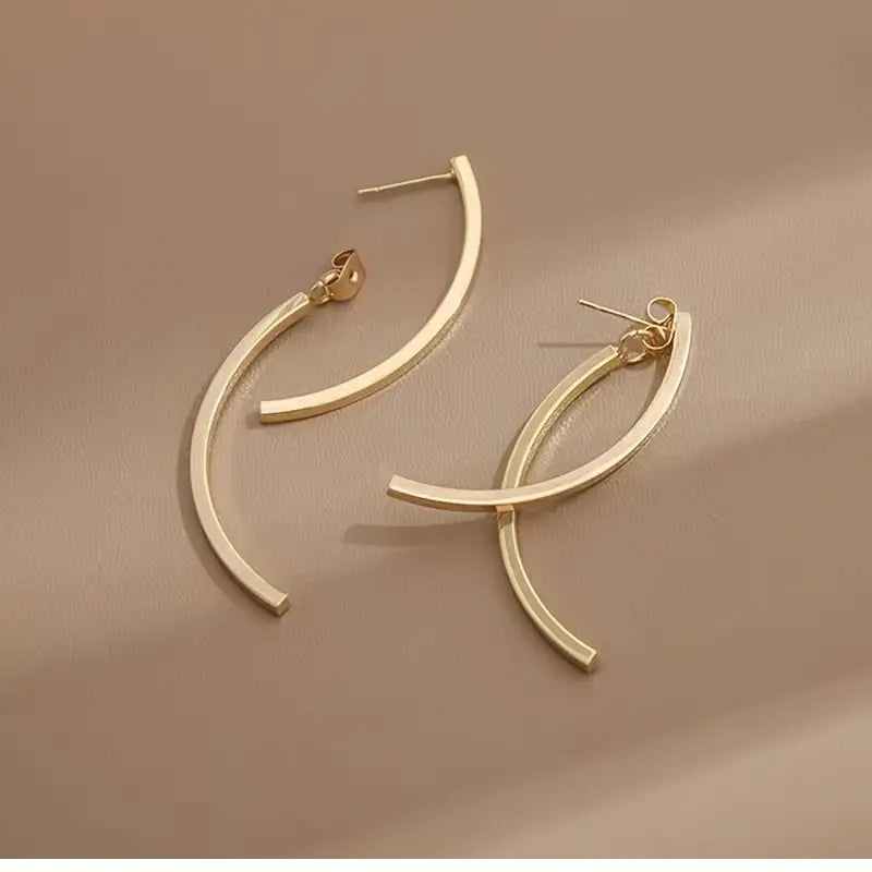 Aretes Largos Arcos