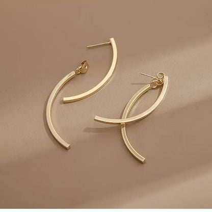 Aretes Largos Arcos