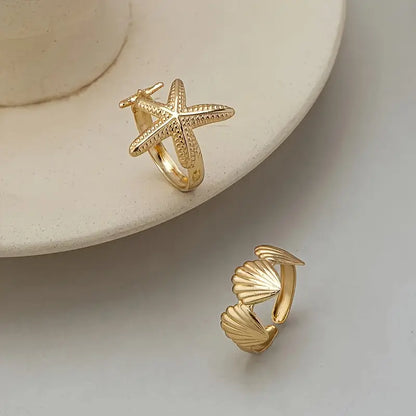 Anillo Set Marino X3